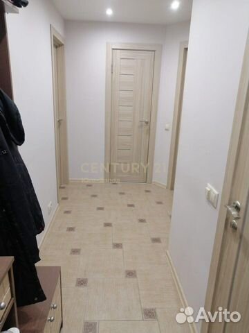 2-к квартира, 41.5 м², 4/5 эт.