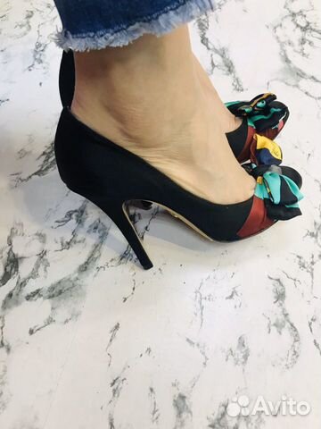 Туфли Emilio Pucci