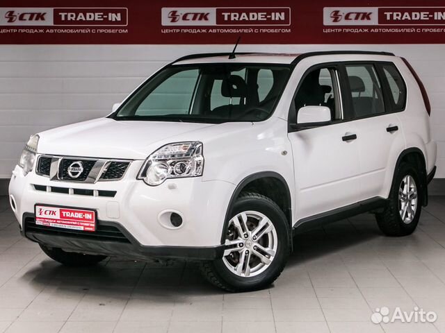 Nissan X-Trail 2.0 МТ, 2012, 146 281 км