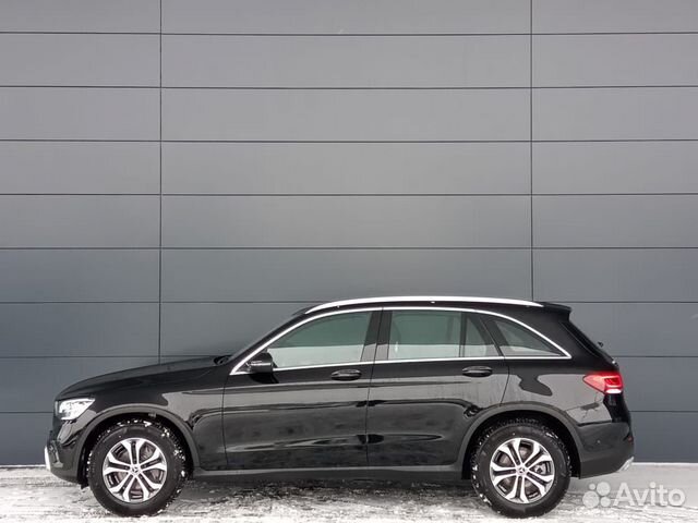 Mercedes-Benz GLC-класс 2.0 AT, 2020