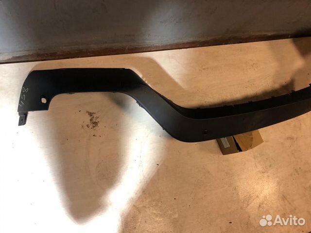 Юбка переднего бампера BMW X4 F26 2014 - 2018 Юбка переднего бампера BMW X4 F26 2014 - 2018