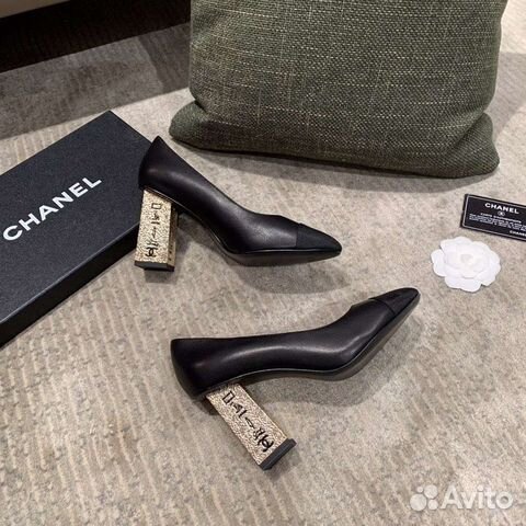 Туфли Chanel Туфли Chanel