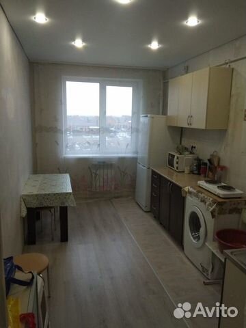 1-к квартира, 35 м², 3/3 эт. 1-к квартира, 35 м², 3/3 эт.
