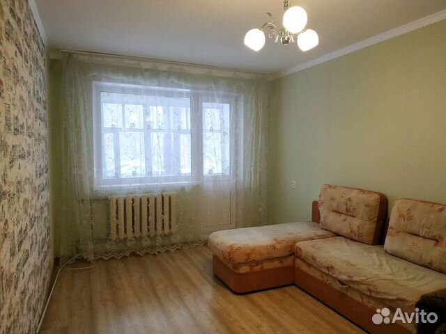 1-к квартира, 34 м², 1/5 эт. 1-к квартира, 34 м², 1/5 эт.