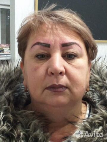 Перманентный макияж (татуаж)