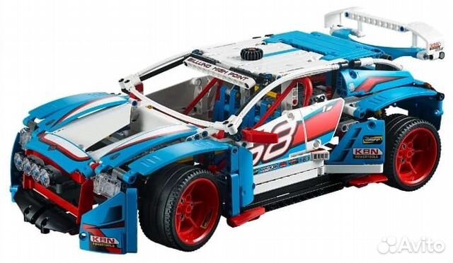 Конструктор lego Technic 42077
