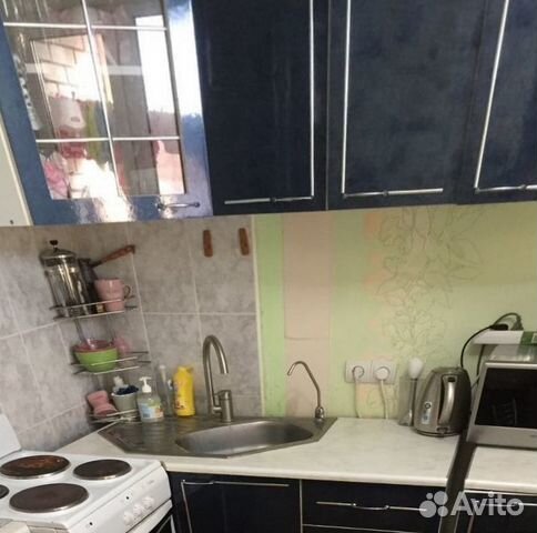 1-к квартира, 40 м², 3/9 эт.