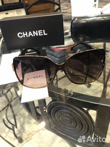 Очки Солнцезащитные женские chanel Очки Солнцезащитные женские chanel