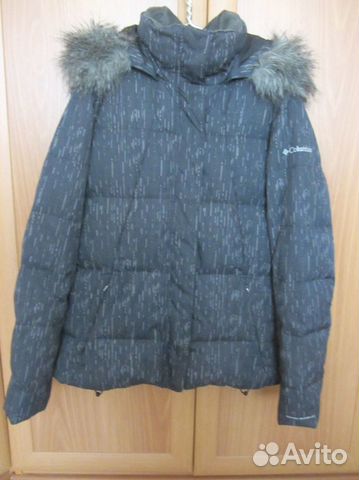 Пуховик Columbia