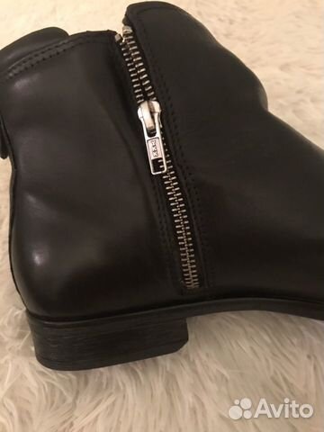 Новые Женские ботинки из натуральной кожи 42 р