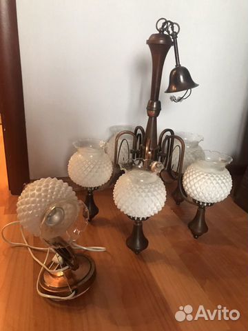 Люстра «Б/У»