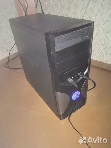 Игровой компьютер, комплект