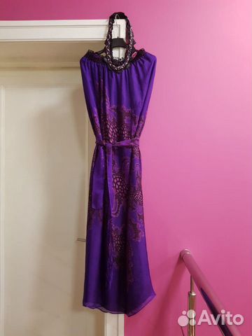 Роскошное Платье. натуральный шелк. Италия Роскошное Платье. натуральный шелк. Италия