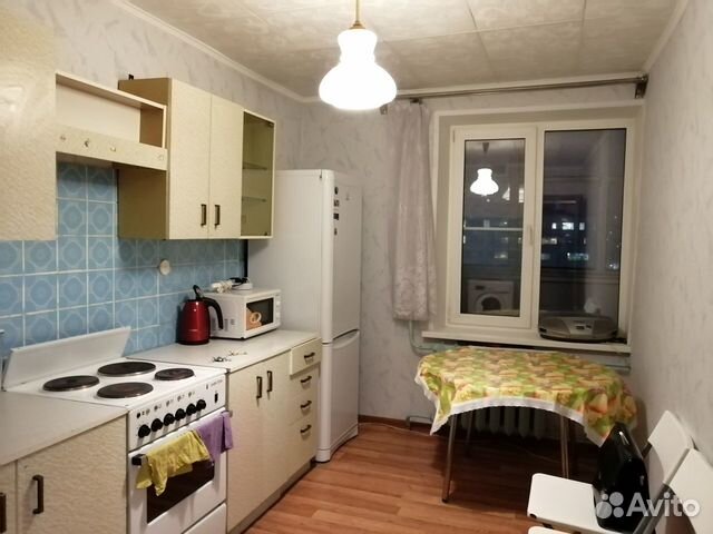 1-к квартира, 40 м², 10/14 эт. 1-к квартира, 40 м², 10/14 эт.