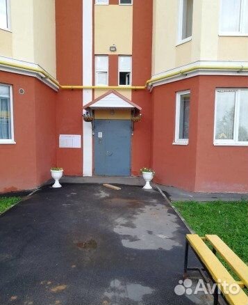 1-к квартира, 32.9 м², 2/5 эт.