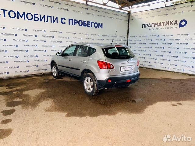 Nissan Qashqai 2.0 CVT, 2007, 91 000 км Nissan Qashqai 2.0 CVT, 2007, 91 000 км