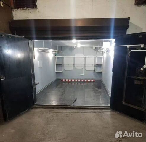 Гараж, 19 м²