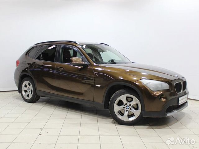 BMW X1 2.0 AT, 2012, 133 000 км BMW X1 2.0 AT, 2012, 133 000 км