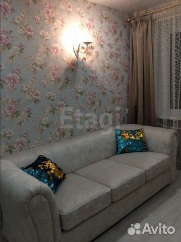 1-к квартира, 33.4 м², 4/5 эт.