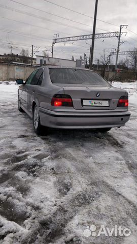 BMW 5 серия 2.5 AT, 1997, 450 000 км