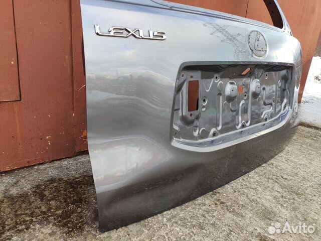 Дверь Lexus GX 460 багажника крышка оригинал Дверь Lexus GX 460 багажника крышка оригинал