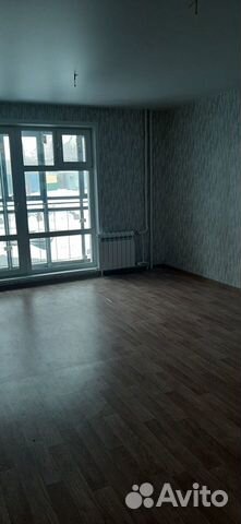 2-к квартира, 55 м², 3/17 эт.