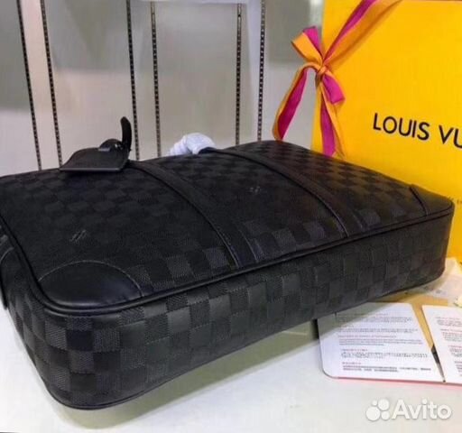 Сумка портфель Louis Vuitton Voyage оригинал