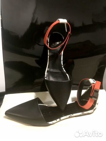 Туфли женские Proenza Schouler