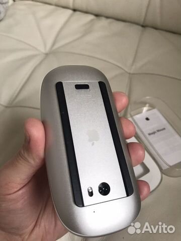Мышь Apple