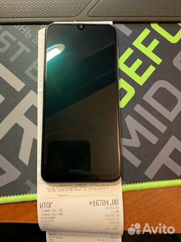 Продаю SAMSUNG Galaxy A50 64GB White
