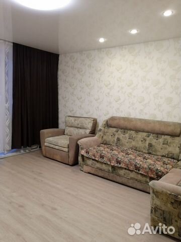 2-к квартира, 58.7 м², 1/5 эт.