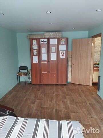 1-к квартира, 33 м², 4/5 эт.