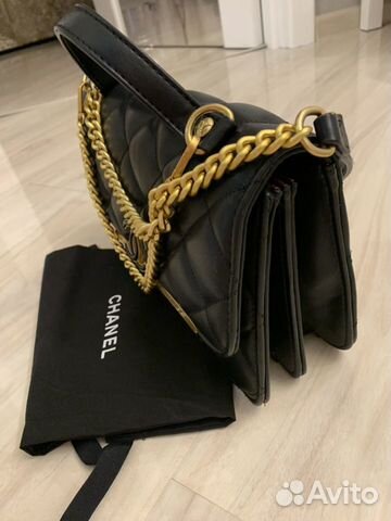 Сумка Chanel 2020 new Сумка Chanel 2020 new