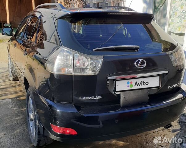 Lexus RX 3.0 AT, 2005, 213 000 км Lexus RX 3.0 AT, 2005, 213 000 км