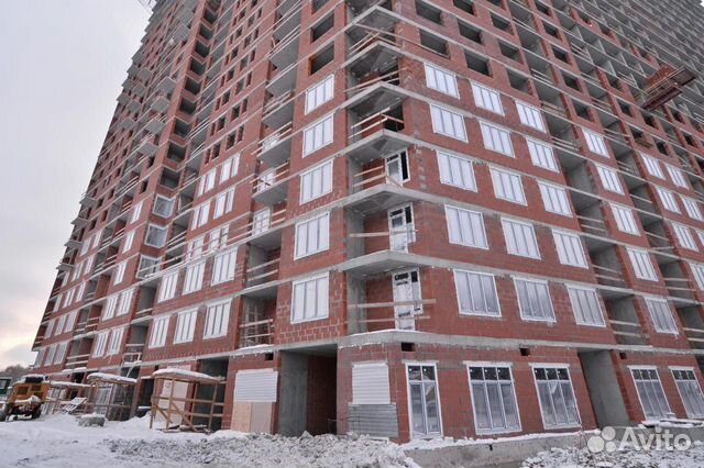 1-к квартира, 35.6 м², 14/21 эт. 1-к квартира, 35.6 м², 14/21 эт.