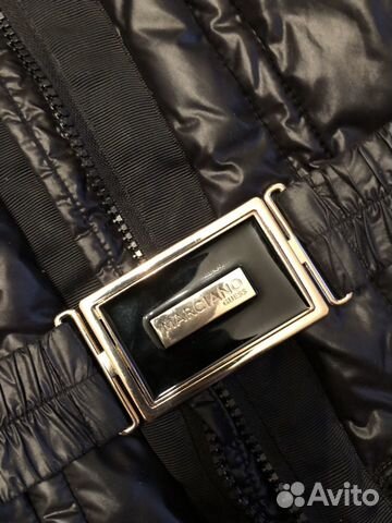 Куртка пальто пуховик guess by M