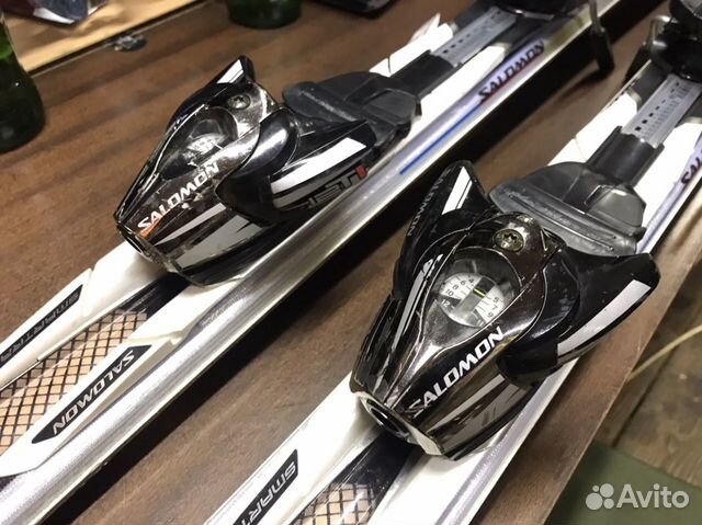 Горные лыжи Salomon Aero X
