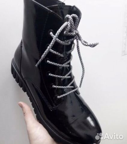 Ботинки Ботинки