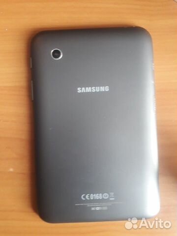 SAMSUNG Galaxy Tab 2