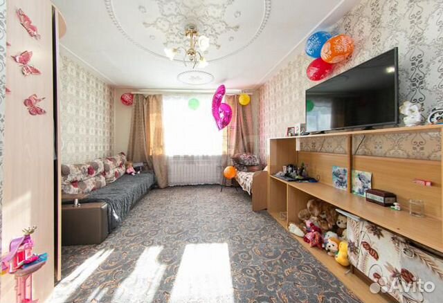 1-к квартира, 31.5 м², 1/5 эт.