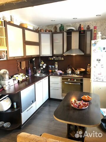 2-к квартира, 45.2 м², 3/5 эт.