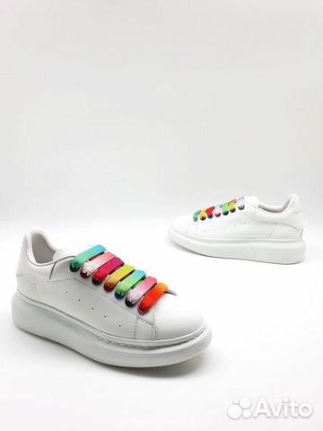 Кроссовки Alexander McQueen Кроссовки Alexander McQueen