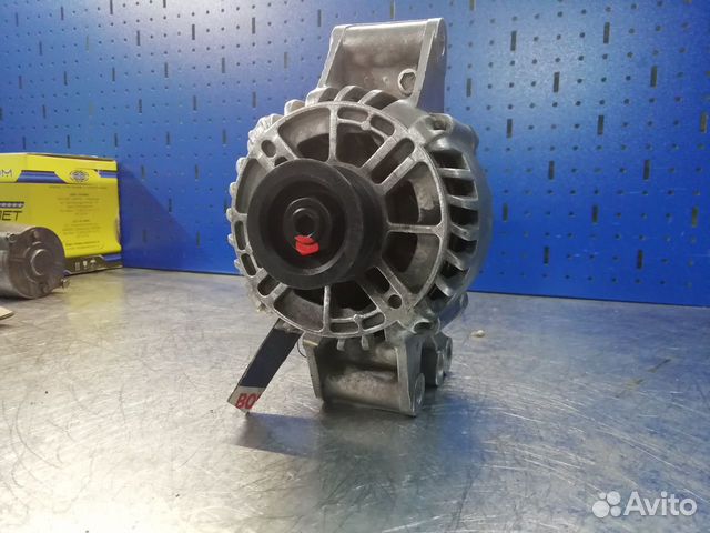 Генератор Ford Fiesta, Ford Ka 1.3, Focus 1.6