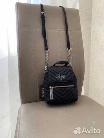 Сумка Guess в виде рюкзачка оригинал