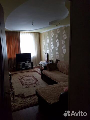2-к квартира, 47 м², 1/5 эт.