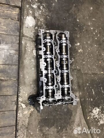 Головка блока 651 мотор Головка блока 651 мотор