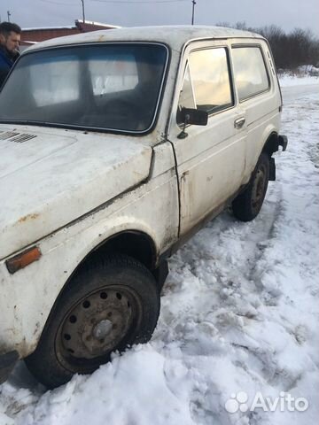 Нива на запчасти Нива на запчасти