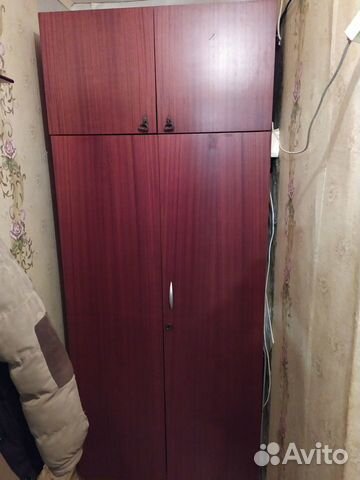 1-к квартира, 40 м², 4/5 эт. 1-к квартира, 40 м², 4/5 эт.