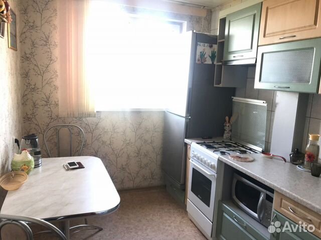 3-к квартира, 63 м², 4/9 эт.