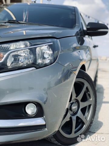 LADA Vesta 1.6 МТ, 2016, 33 710 км LADA Vesta 1.6 МТ, 2016, 33 710 км